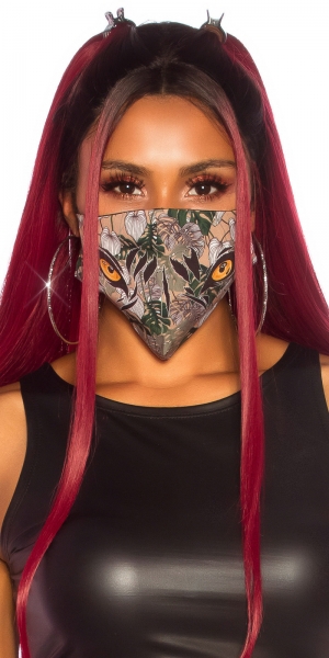 Corona Maske