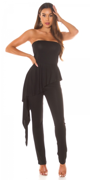 Damen Mode Einteiler Overall