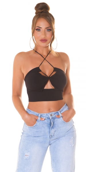 Sommer Stretch Damen Top