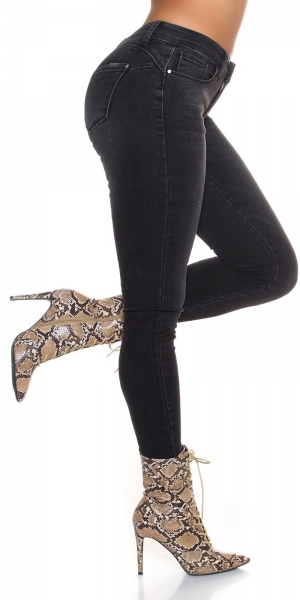 Sexy Push Up Jeans Hose