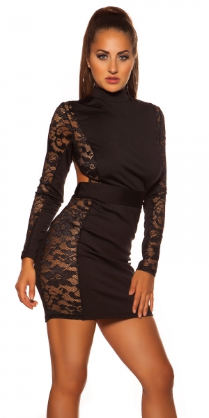 Elegantes Minikleid