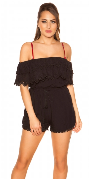 Sexy Playsuit
