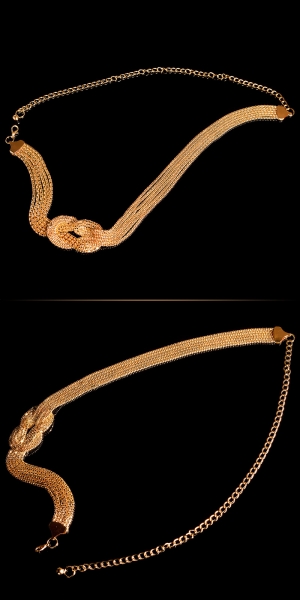 Ketten- Gürtel