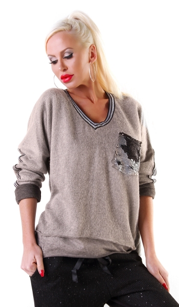 2in1 Strckpulli