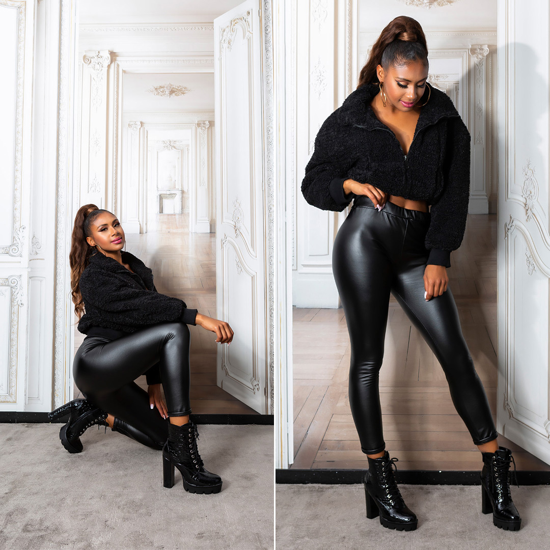 Trendstylez - Sexy Thermo Leggings