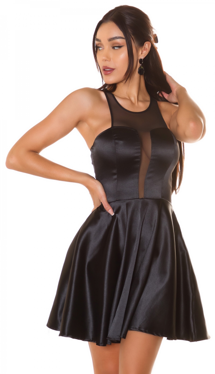 Modernes Minikleid