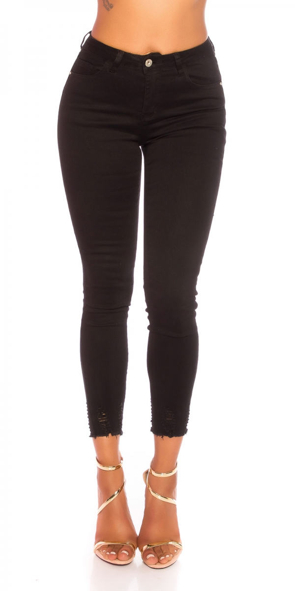Sexy Used Jeans Hose