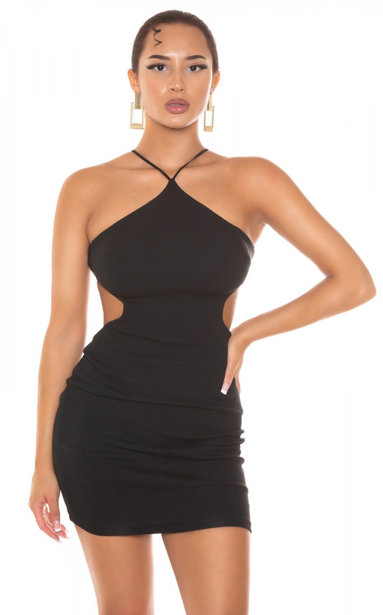 Sexy Stretch-Minikleid