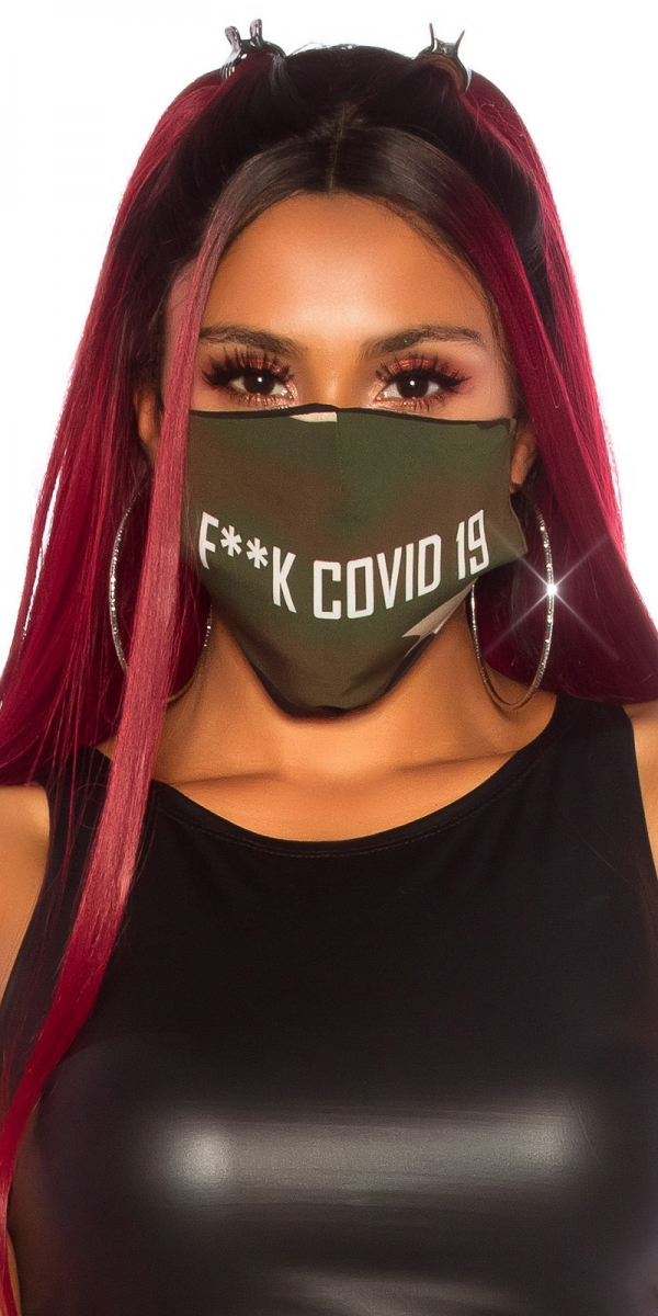 Corona Maske