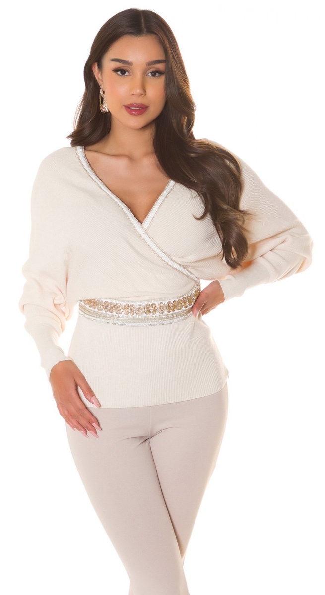 Sexy Damen Pullover