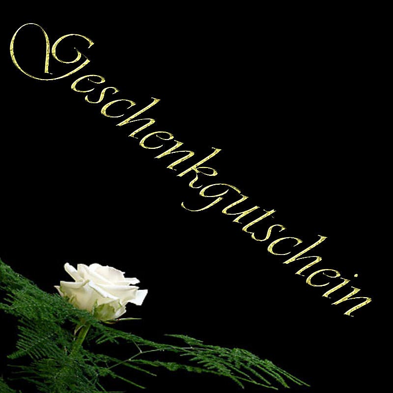 Geschenkgutschein Individuell