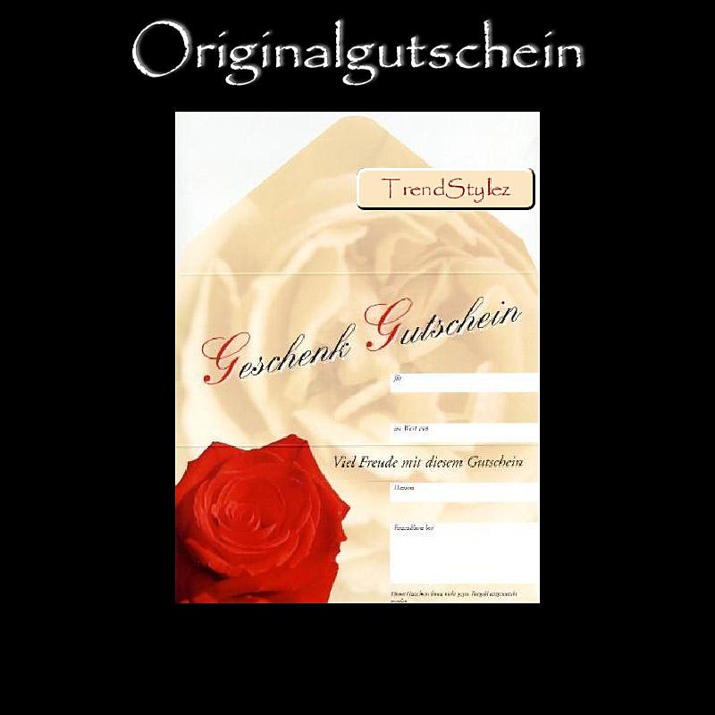 Geschenkgutschein Individuell