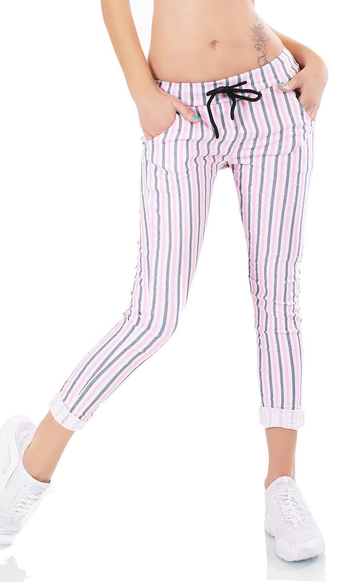 Baumwoll Freizeithose