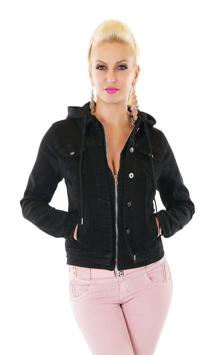 Jeans Jacke