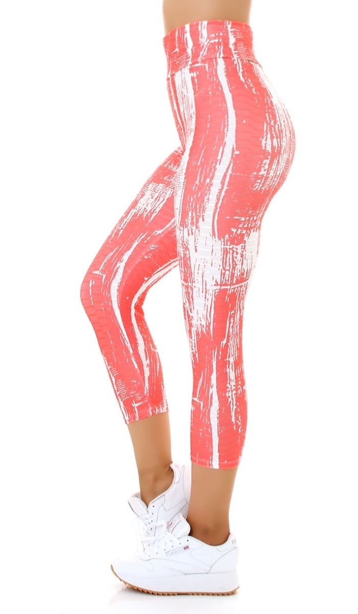 3/4 High Waist Leggings