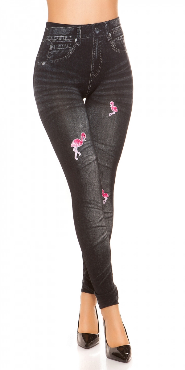 warme Thermo Leggings
